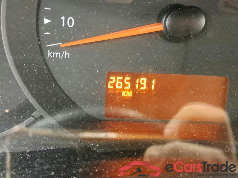 RENAULT - REN KANGOO EXPRESS MAXI DCI 90PK GRAND CONFORT #5