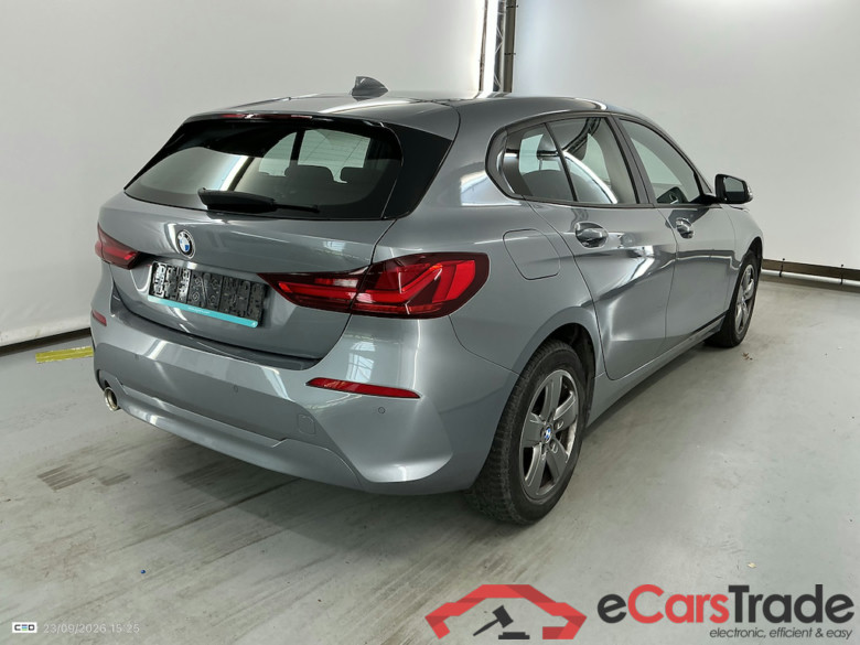 BMW 1 SERIES HATCH 1.5 116IA (80KW) #4