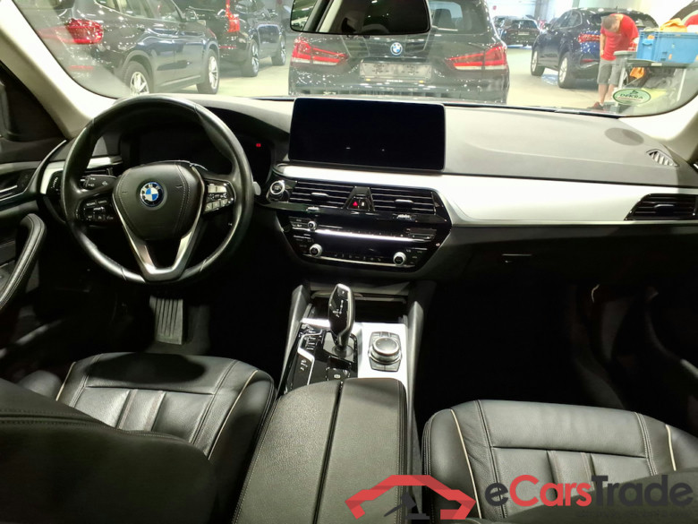 BMW 5 SERIES TOURING 2.0 520E TOURING AUTO #6