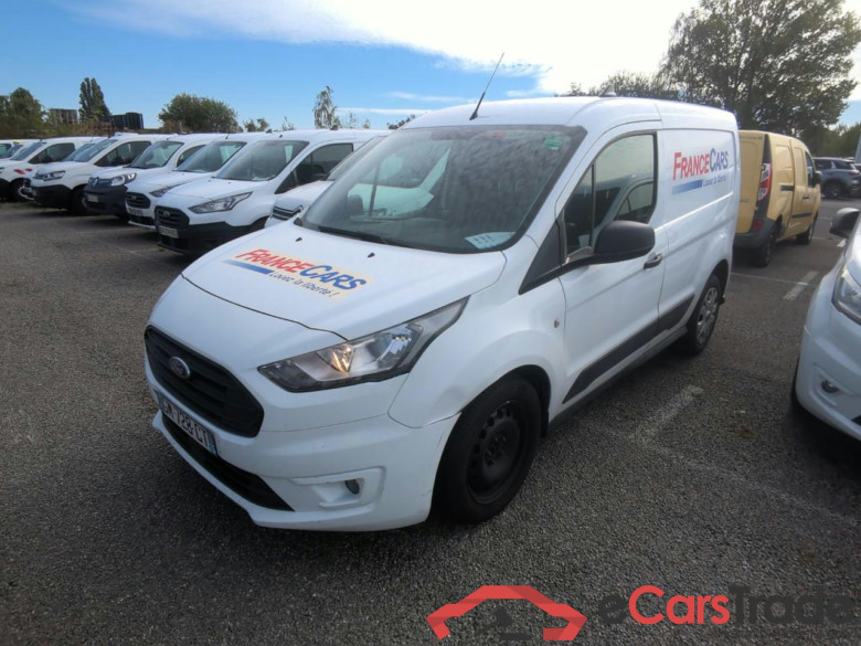 CONNECT FG L1 1.0E100 TREND