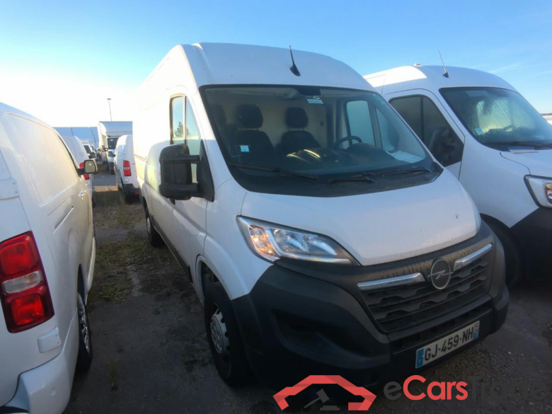 MOVANO L2H2 3.5T 140CH PCLIM #2