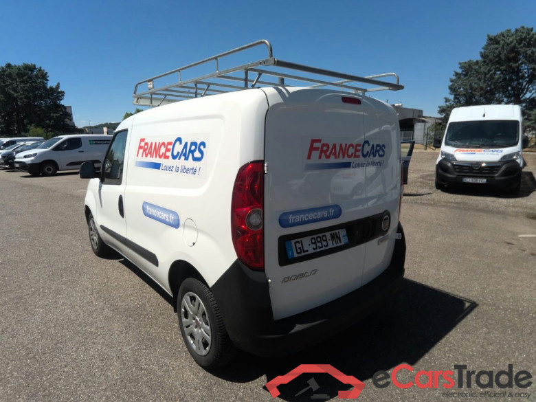 DOBLO CARGO 1.6MJT 105 BUSINES #3