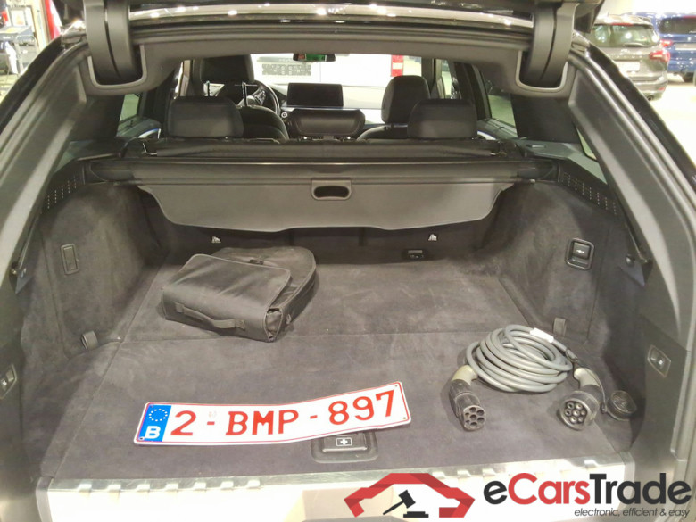 BMW 5 SERIES TOURING 2.0 520E TOURING AUTO #3