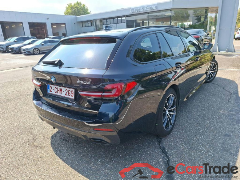 BMW 5 SERIES TOURING 2.0 530E 170KW XDRIVE AUTO TOURING #4