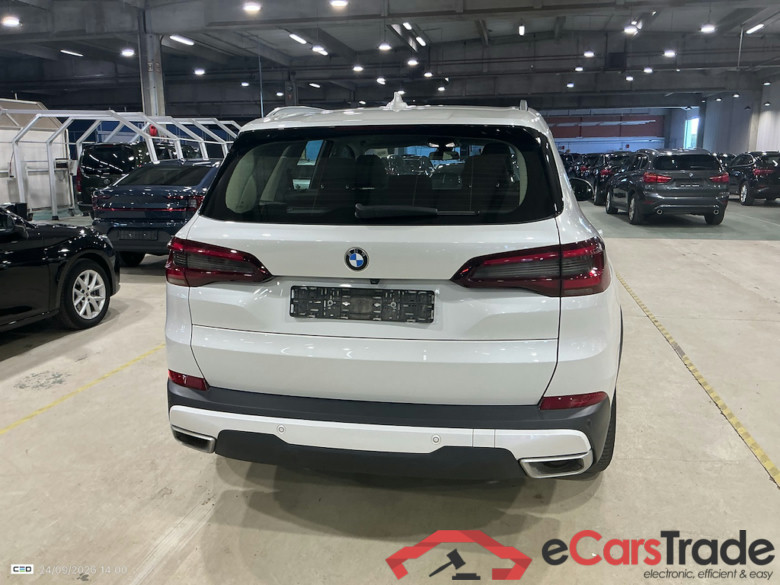 BMW X5 3.0 XDRIVE45E 155KW 4WD AUTO #4