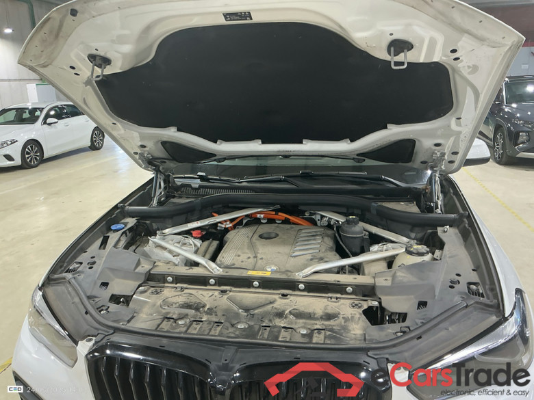 BMW X5 3.0 XDRIVE45E 155KW 4WD AUTO #5