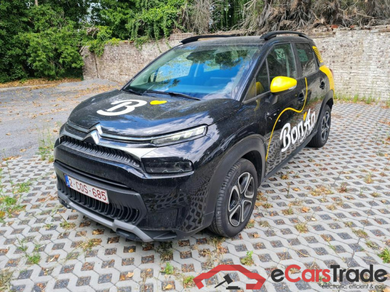 CITROËN C3 Aircross 1.2 PURETECH 110 S&S BVM FEEL #1
