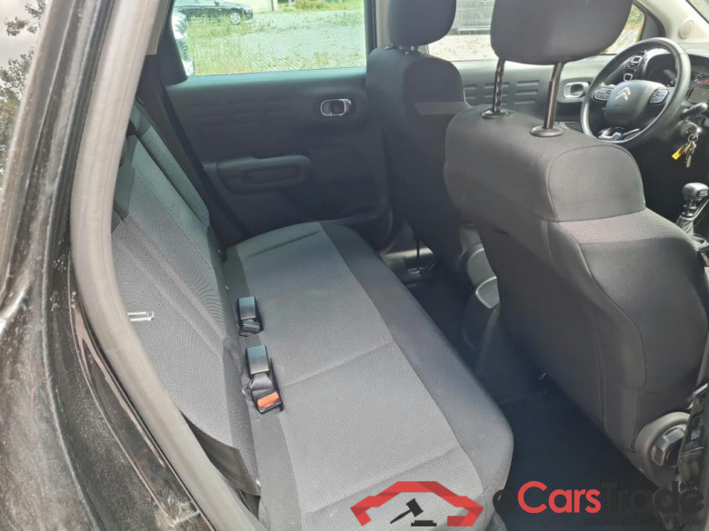 CITROËN C3 Aircross 1.2 PURETECH 110 S&S BVM FEEL #6