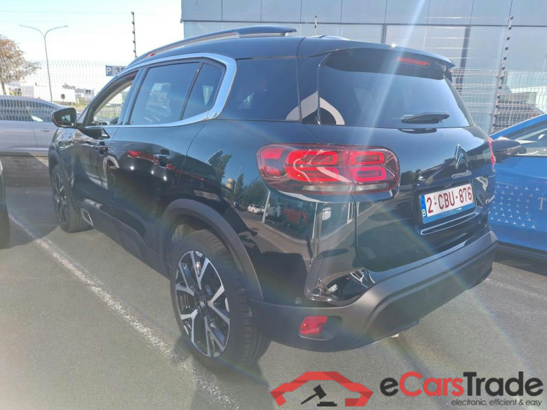 CITROËN C5 AIRCROSS 1.2 PURETECH 130 SHINE AUTO #3