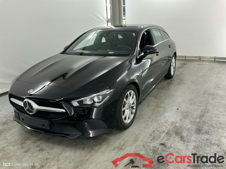 MERCEDES-BENZ CLA SHOOTING BRAKE 1.3 CLA 180 BUSINESS LINE DCT SH BR