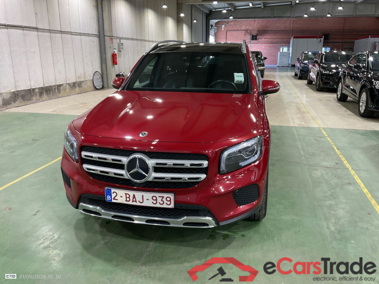 MERCEDES-BENZ CLASS GLB DIESEL (X247) GLB 200 d Business Solution #2