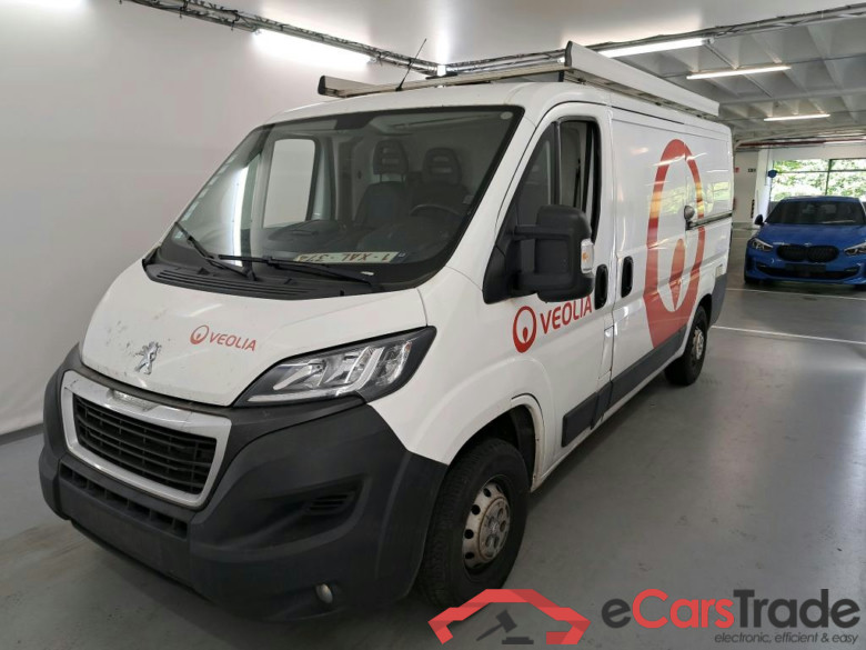PEUGEOT BOXER 335 FOURGON MWB DSL - 20 2.0 BlueHDi L2H1 Premium S&S