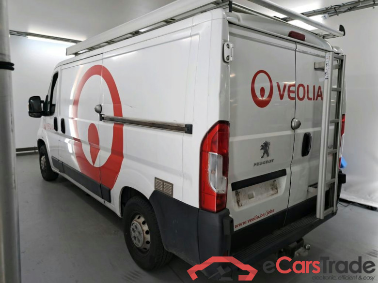 PEUGEOT BOXER 335 FOURGON MWB DSL - 20 2.0 BlueHDi L2H1 Premium S&S #3