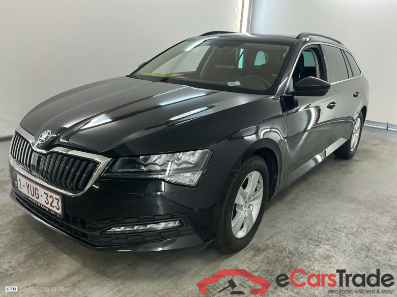 SKODA SUPERB COMBI DIESEL - 2019 2.0 CR TDi Ambition