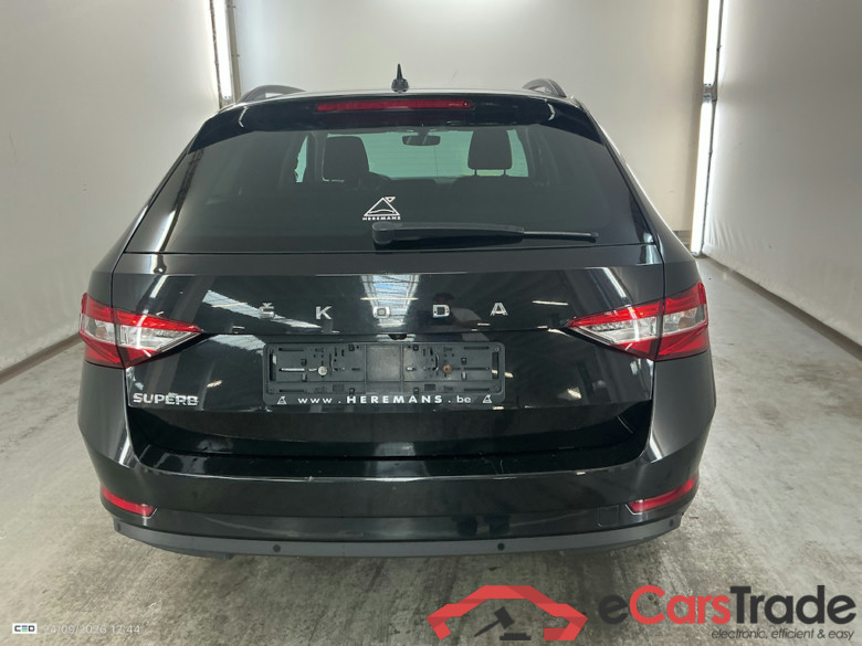 SKODA SUPERB COMBI DIESEL - 2019 2.0 CR TDi Ambition #5