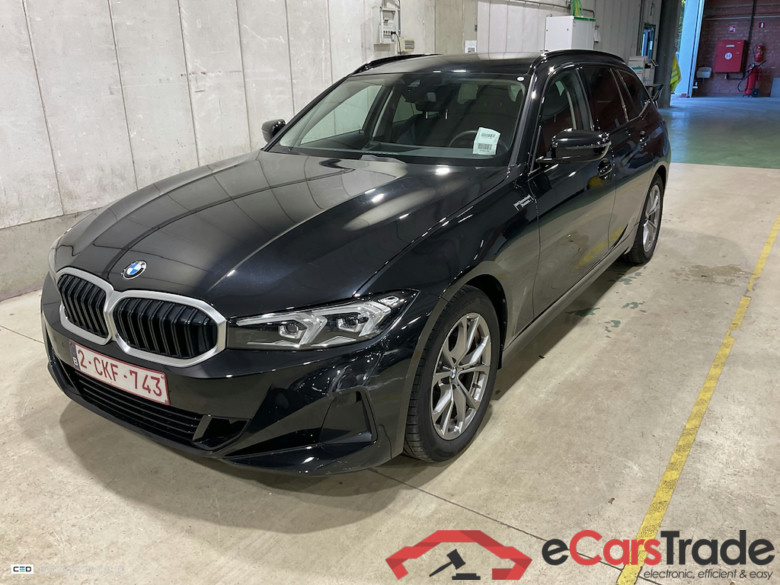 BMW 3 SERIES TOURING 2.0 318DA (100KW) TOURING #1