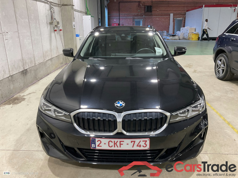 BMW 3 SERIES TOURING 2.0 318DA (100KW) TOURING #2