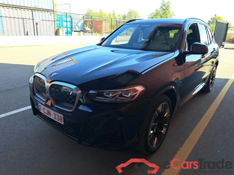 BMW IX3 80KWH AUTO #1