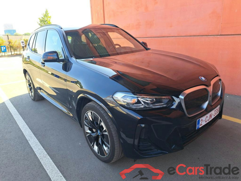 BMW IX3 80KWH AUTO #2