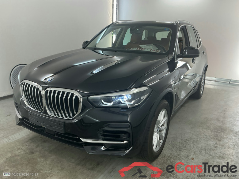 BMW X5 3.0 XDRIVE45E 155KW 4WD AUTO