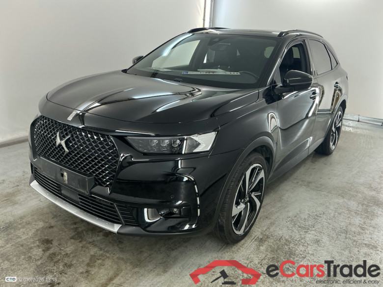 DS AUTOMOBILES DS 7 CROSSBACK 1.5 BLUEHDI 130 LIGNE NOIRE AUTO