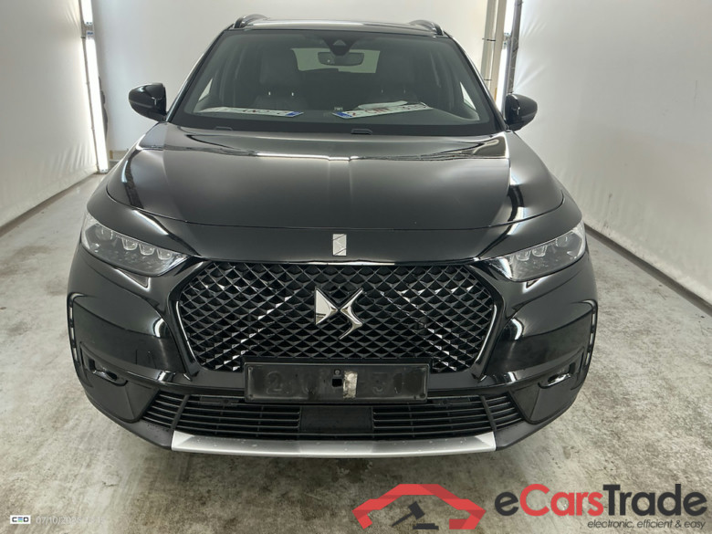 DS AUTOMOBILES DS 7 CROSSBACK 1.5 BLUEHDI 130 LIGNE NOIRE AUTO #2