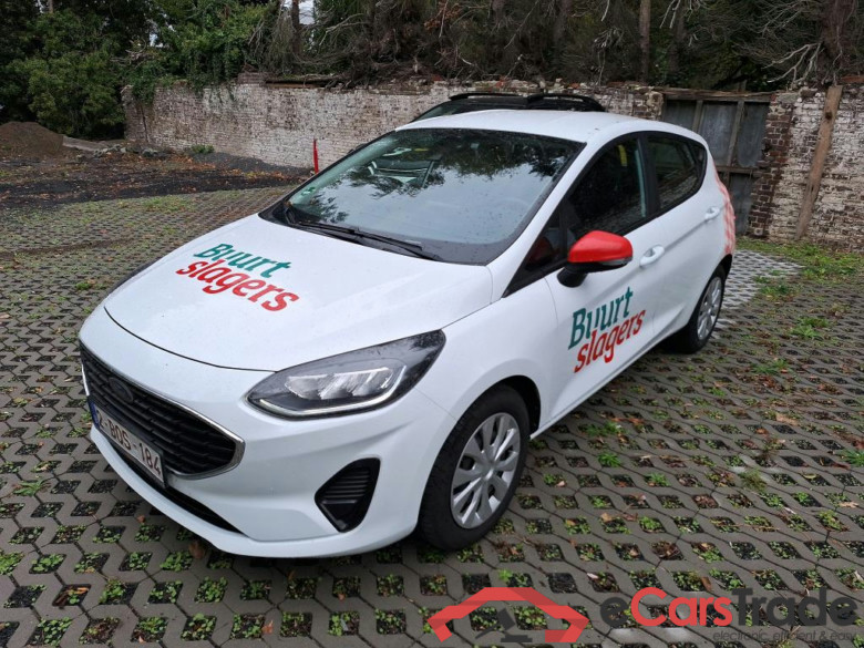 FORD Fiesta 1.0I ECOBOOST 74KW CONNECTED #1