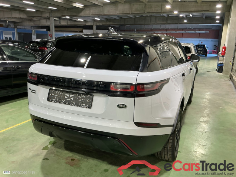 LAND ROVER RANGE ROVER VELAR 2.0 P400E S AUTO 4WD #4