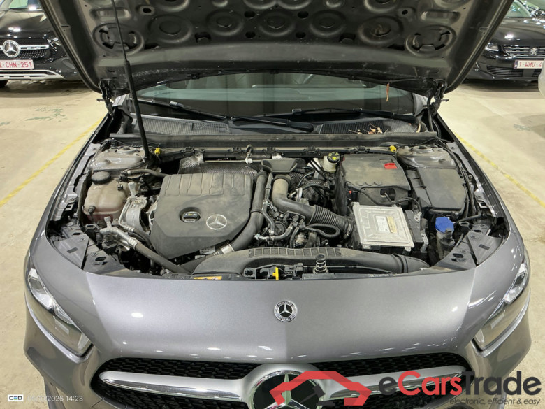 MERCEDES-BENZ A-Klasse 1.3 A 180 BUSINESS SOLUTION #6