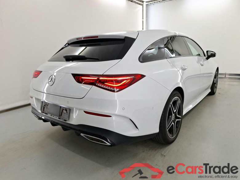 MERCEDES-BENZ CLA SHOOTING BRAKE 1.3 CLA 180 BUSINESS SOLUTION #4