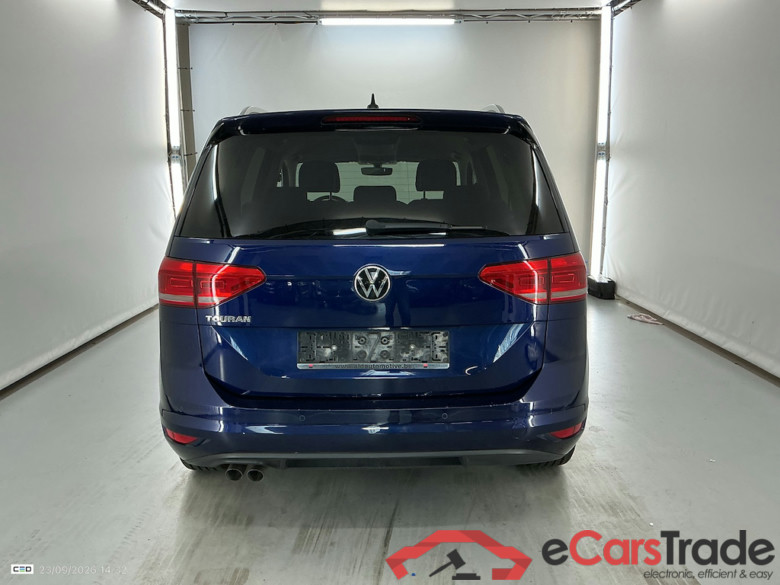 VOLKSWAGEN TOURAN DIESEL - 2015 2.0 TDi SCR Highline DSG (EU6.2) #5