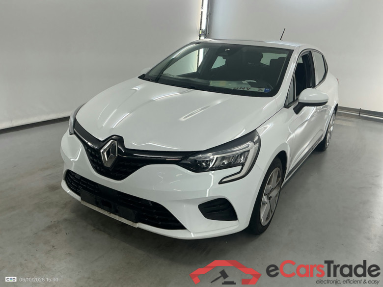 RENAULT Clio 1.0 TCE 90 CORPORATE EDITION