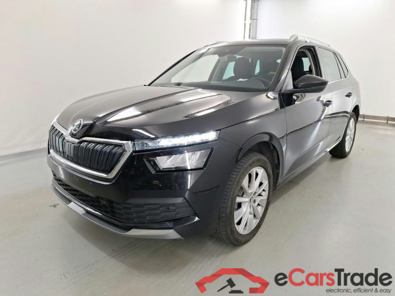 SKODA KAMIQ 1.0 TSI 81KW CLEVER
