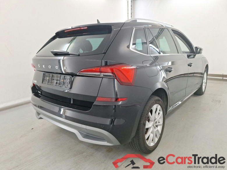 SKODA KAMIQ 1.0 TSI 81KW CLEVER #4