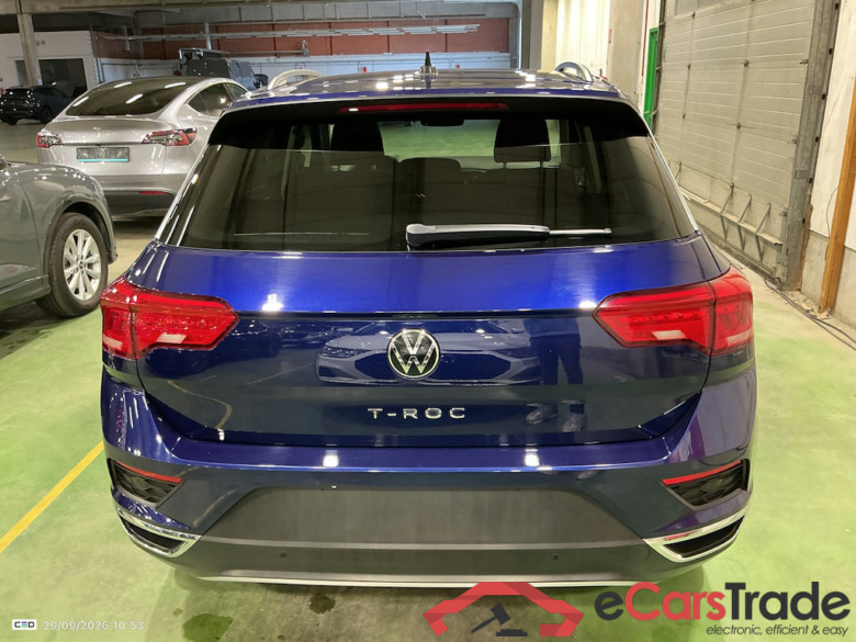 VOLKSWAGEN T-ROC 1.0 TSI STYLE #5