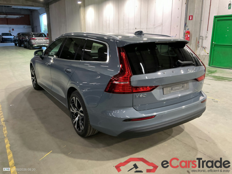 VOLVO V60 2.0 B4 D MHEV CORE AUTO #3