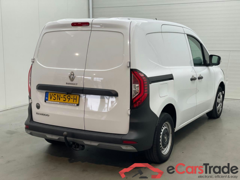 RENAULT KANGOO 1.5 Blue dCi 95 Comfort L1 #4