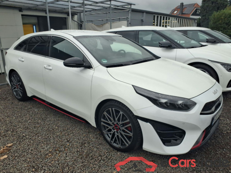 KIA ProCeed  #1