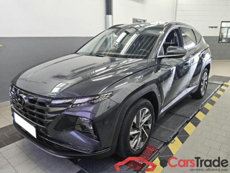 HYUNDAI Tucson  #1