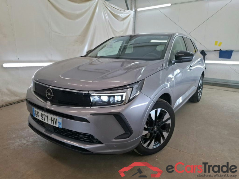 Grandland X Elegance Business 1.2 Turbo 130CV BVA8 E6d