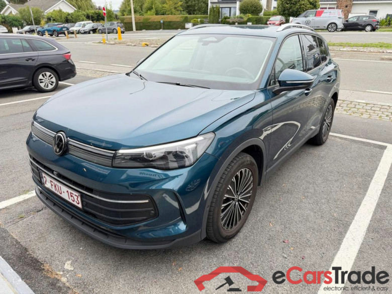 VOLKSWAGEN Tiguan Life Business Premium 1.5 TSI mHEV ACT OPF 96 kW (130 ch) 7 vitesses DSG