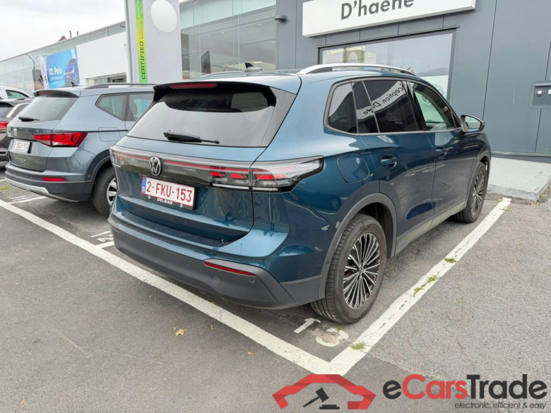 VOLKSWAGEN Tiguan Life Business Premium 1.5 TSI mHEV ACT OPF 96 kW (130 ch) 7 vitesses DSG #3