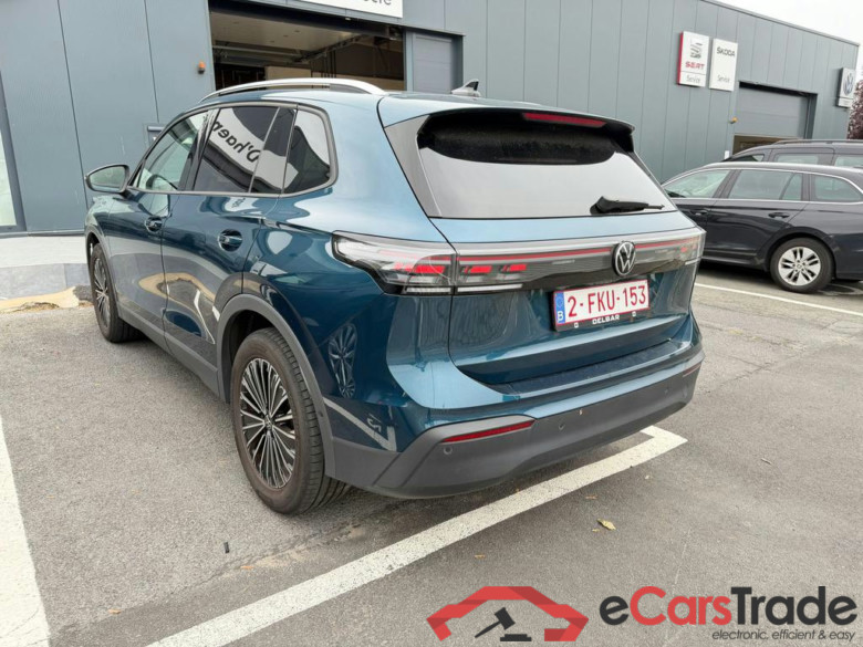 VOLKSWAGEN Tiguan Life Business Premium 1.5 TSI mHEV ACT OPF 96 kW (130 ch) 7 vitesses DSG #4