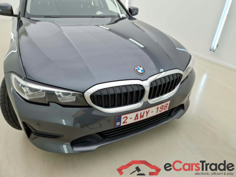 BMW 3-SERIE TOURING 2.0 318D AUT #4