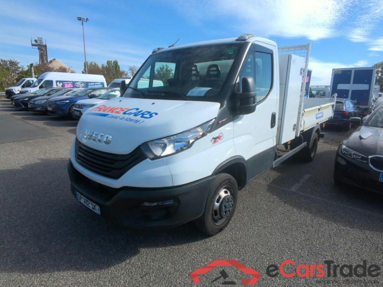 BENNE 3PL C 35C16H3 + CAM #1