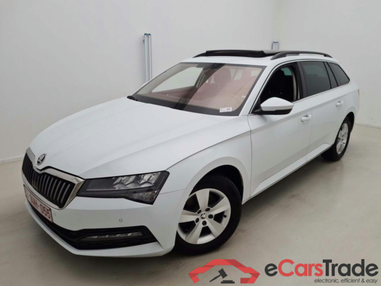 SKODA SUPERB COMBI 2.0 CRTDI CLEVER #1