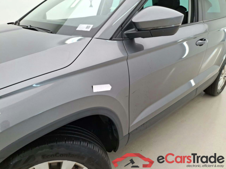 SKODA KAROQ 2.0 CRTDI CLEVER #4