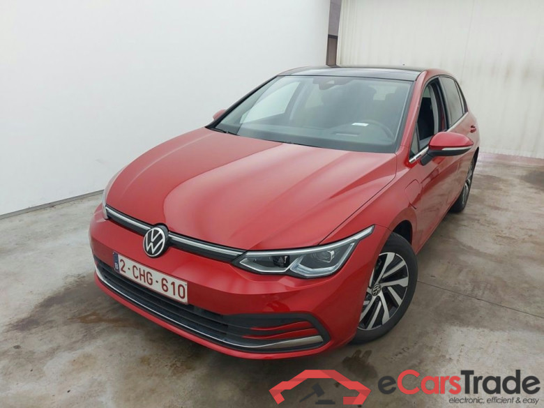 Volkswagen Golf VIII 1.4 eHybrid Style DSG 5d