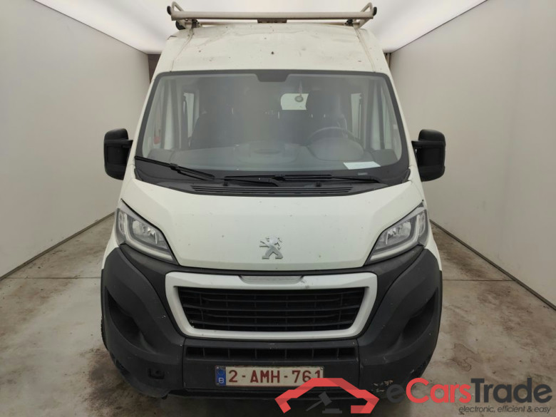 Peugeot Boxer 2.2 BlueHDi S&S 140 Premium Transfo Dangel 335 L2H2 DC 4d !! technical issues !!! #5