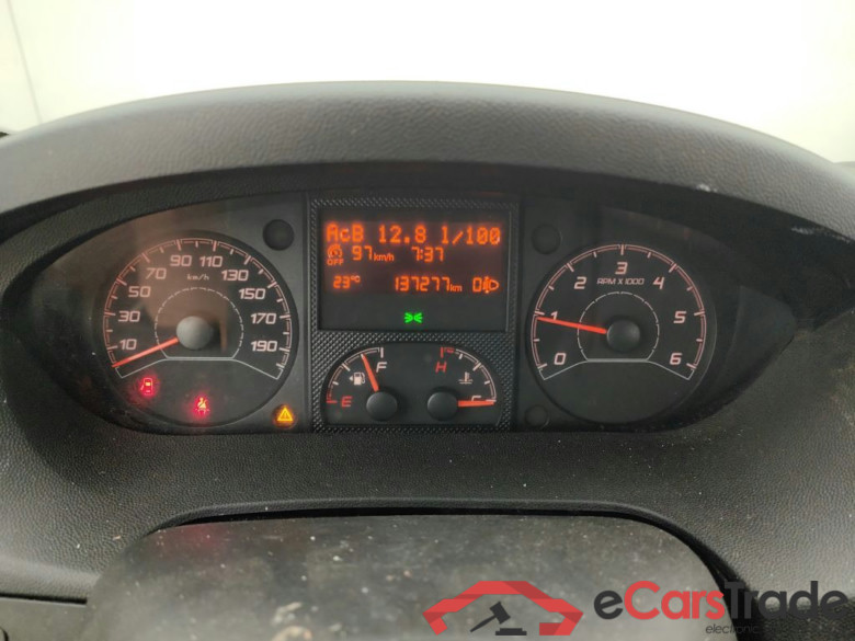 Peugeot Boxer 2.2 BlueHDi S&S 140 Premium Transfo Dangel 335 L2H2 DC 4d !! technical issues !!! #6